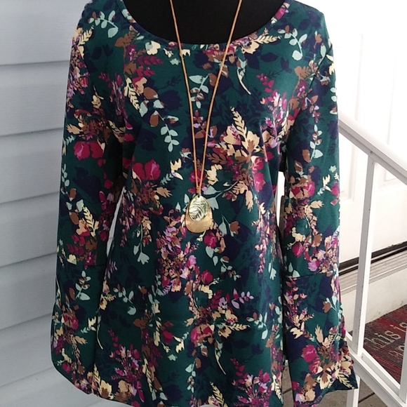 NWT crochet blouse size 1X - Picture 2 of 5